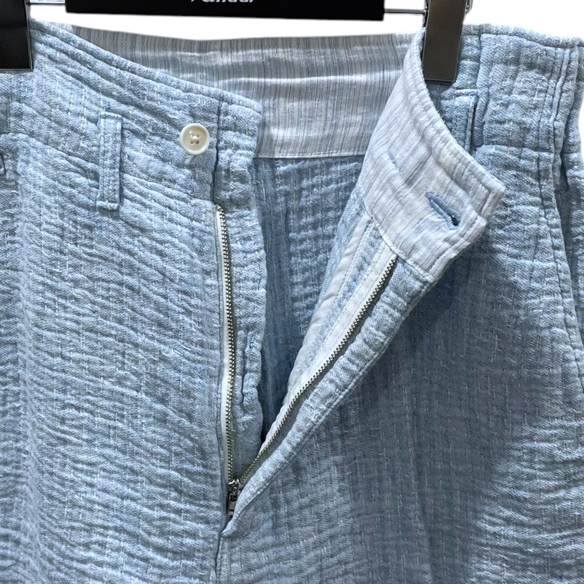 Porter Classic 剣道 刺し子 ハーフパンツ KENDO SASHIKO 古着・中古-3枚目のアイテム画像