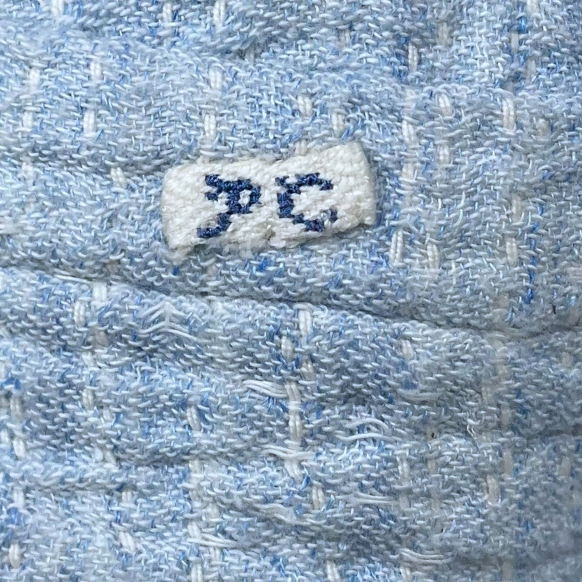 Porter Classic 剣道 刺し子 ハーフパンツ KENDO SASHIKO 古着・中古-4枚目のアイテム画像