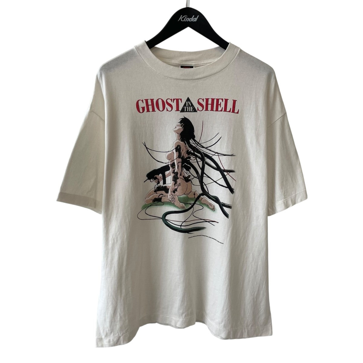 SAINT MICHAEL GS_SS TEE / GITSTシャツSM-YS1-0000-C32 古着・中古-1枚目のアイテム画像