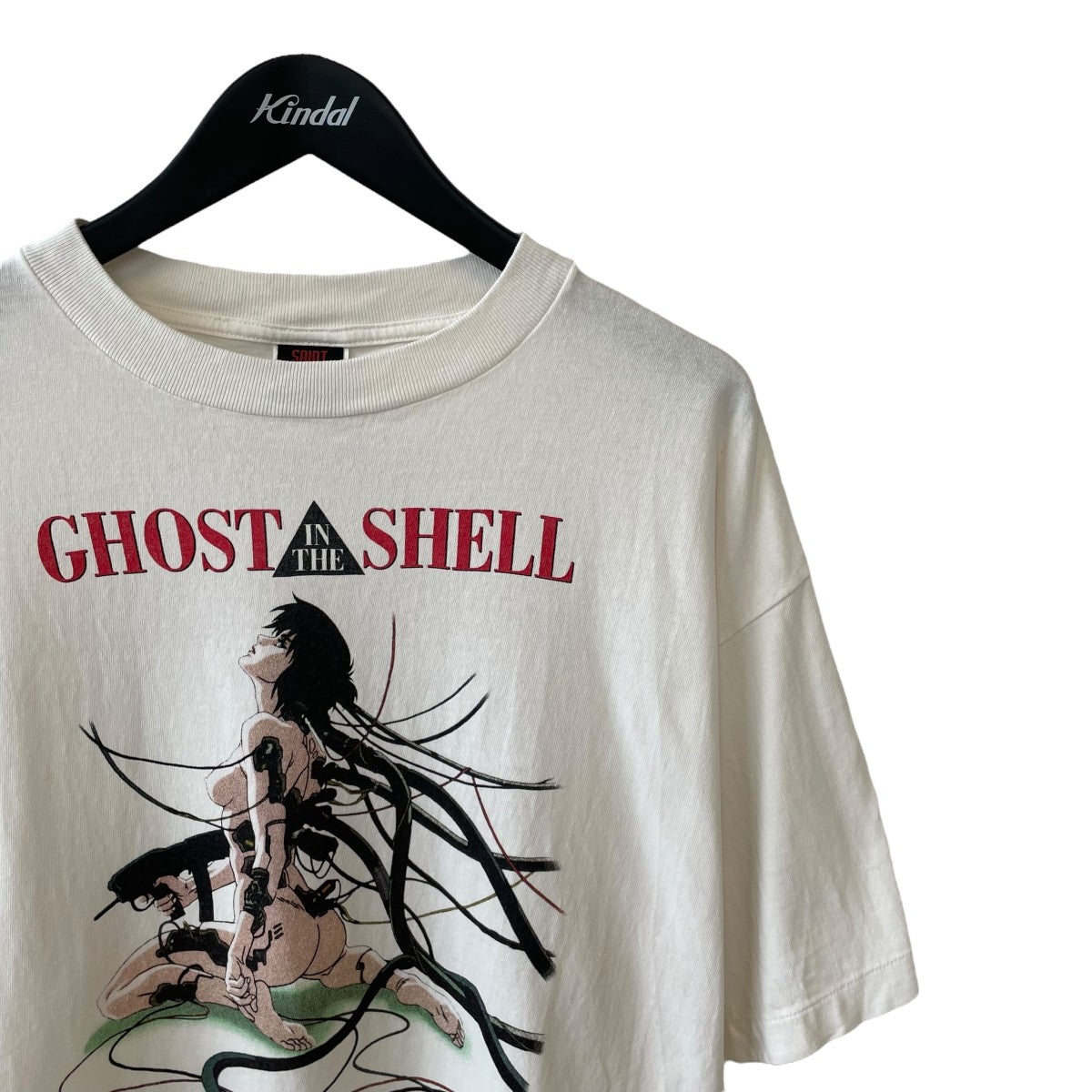 SAINT MICHAEL GS_SS TEE / GITSTシャツSM-YS1-0000-C32 古着・中古-3枚目のアイテム画像