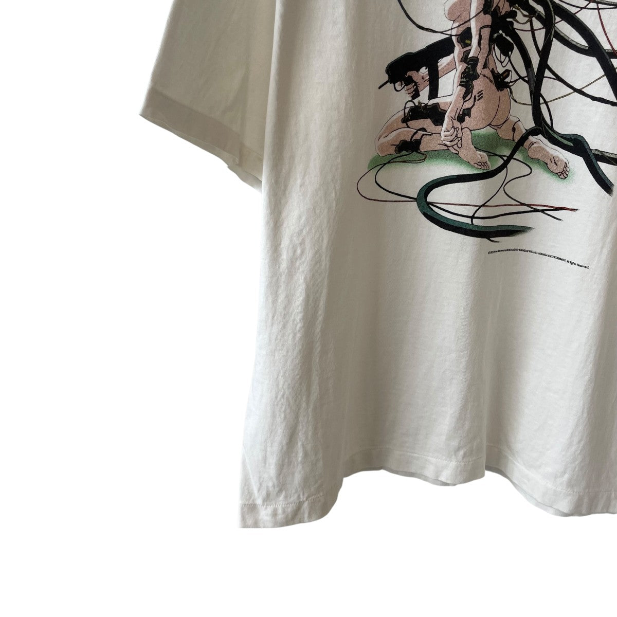 SAINT MICHAEL GS_SS TEE / GITSTシャツSM-YS1-0000-C32 古着・中古-4枚目のアイテム画像
