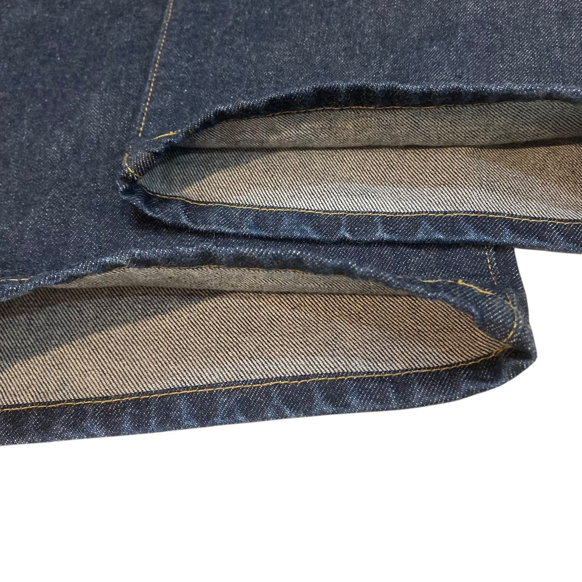 スティーヴンアランの13.5oz DENIM 5P BAGGY TAPERED PANTS デニムパンツ 8114 246 0984です。 STEVEN ALAN 古着・中古 ボトムス アイテム