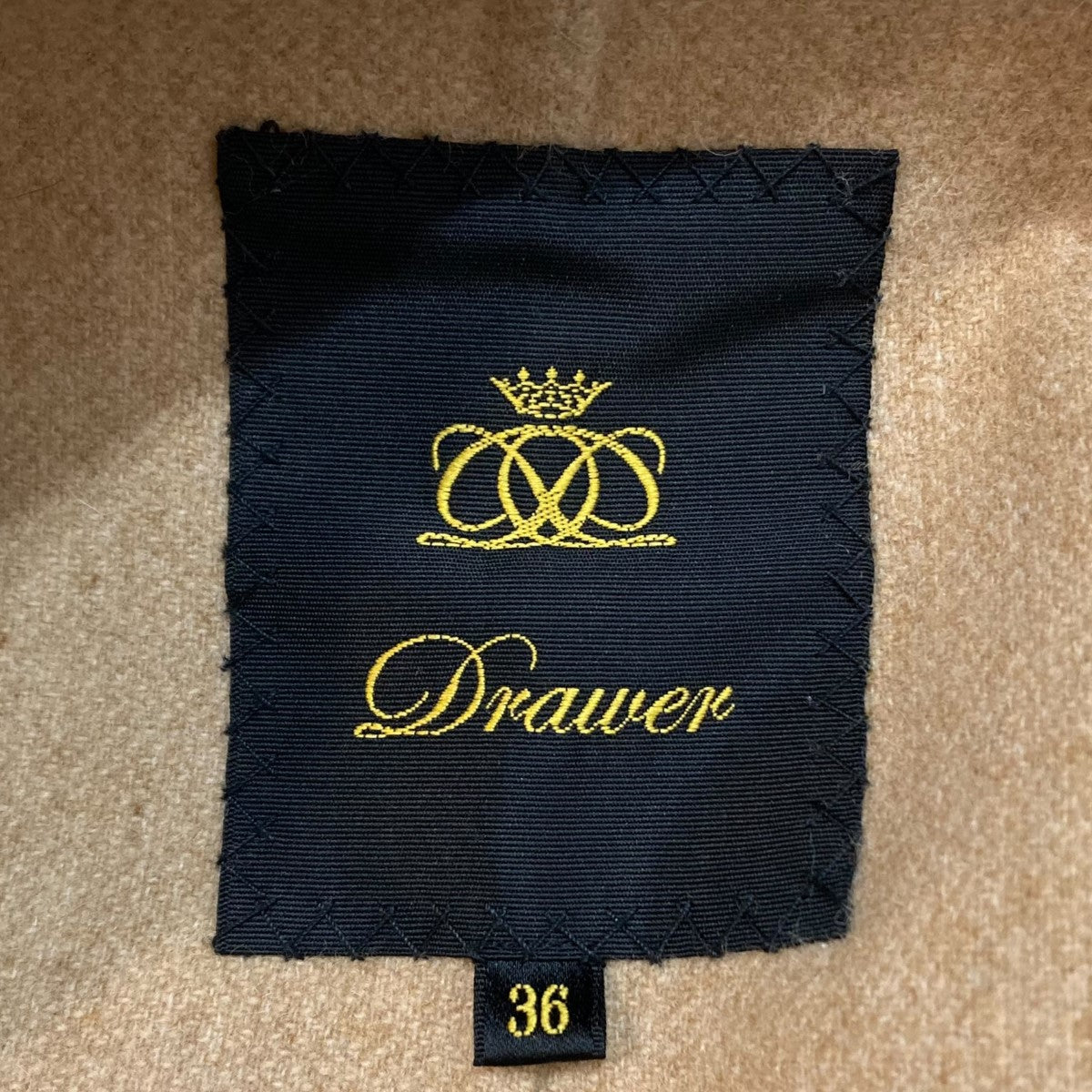 ロングコート6525 234 0751