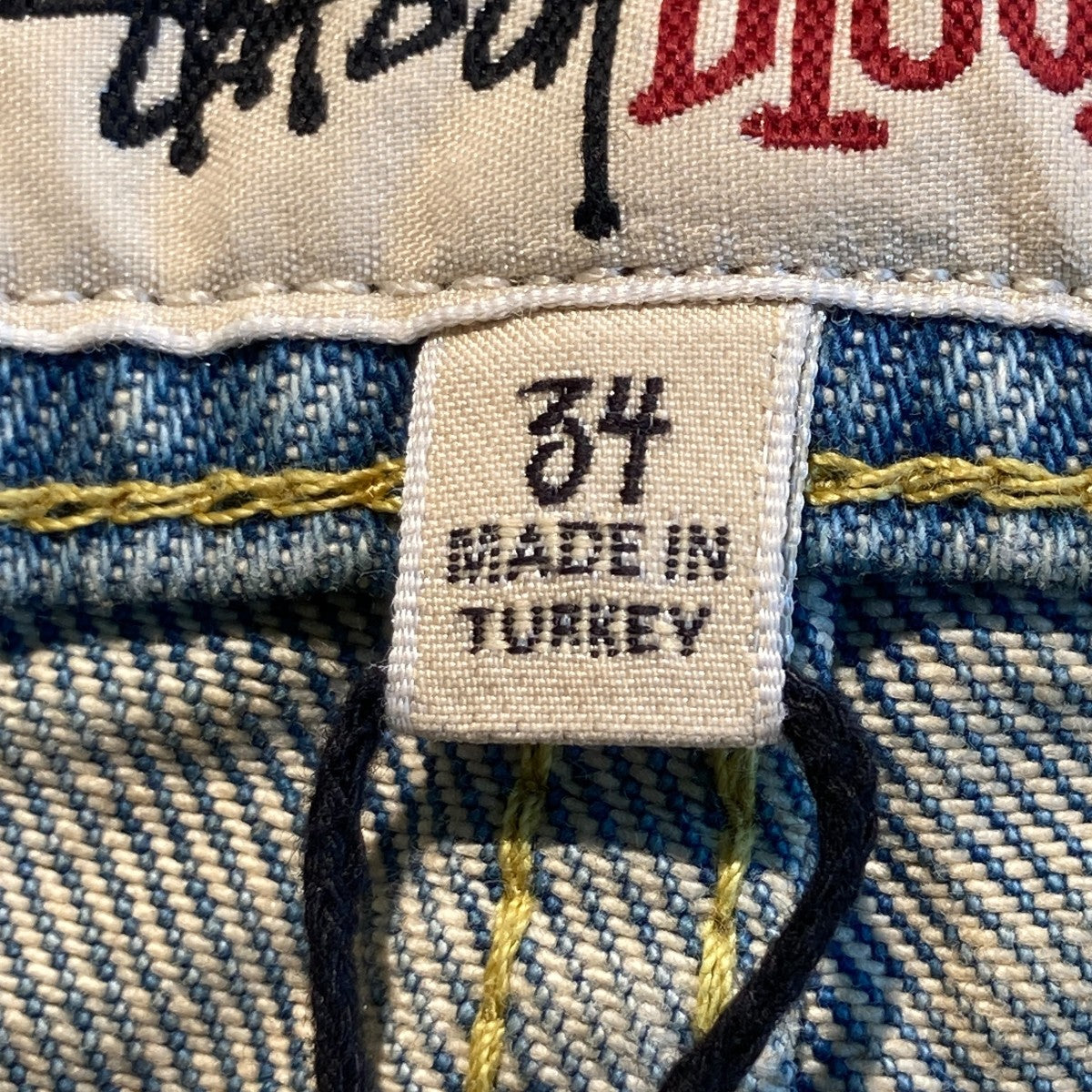 Big Ol Short Denimデニムパンツ112296
