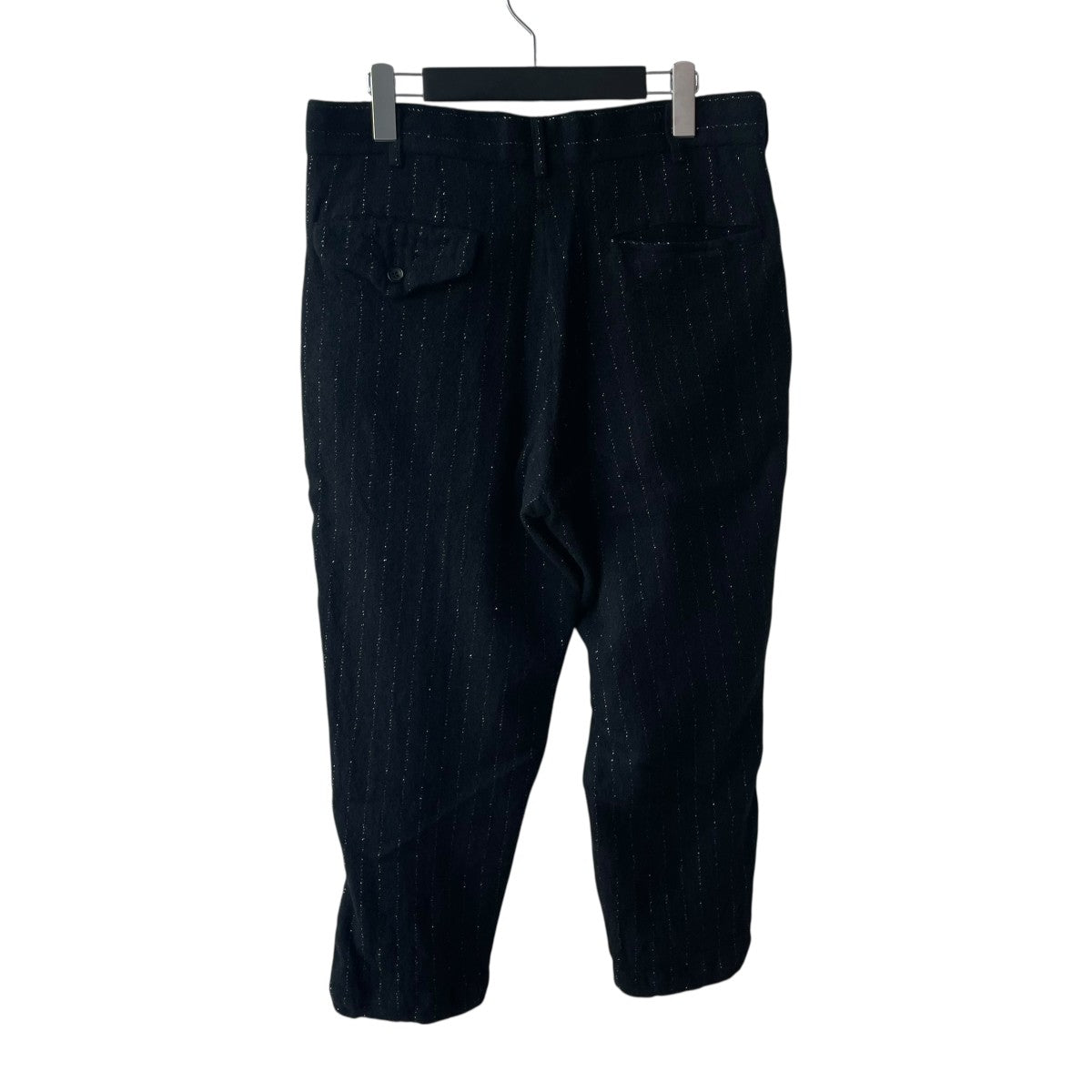 COMME des GARCONS HOMME PLUS ウールパンツPL-P024 古着・中古-2枚目のアイテム画像