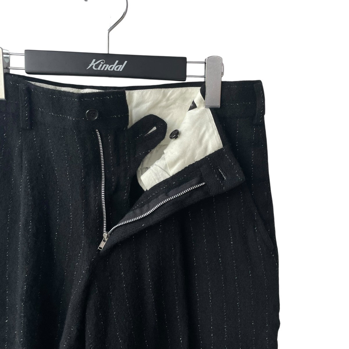 COMME des GARCONS HOMME PLUS ウールパンツPL-P024 古着・中古-3枚目のアイテム画像