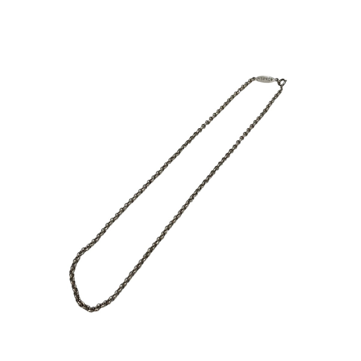 HERMES(エルメス) ネックレス シルバー|【公式】カインドオル HERMES(エルメス) ネックレス シルバー|【公式】カインドオル