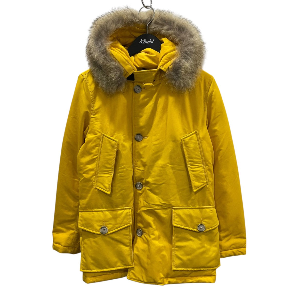 ダウンジャケット ARCTIC PARKA アークティックパーカー WOCPS2393D