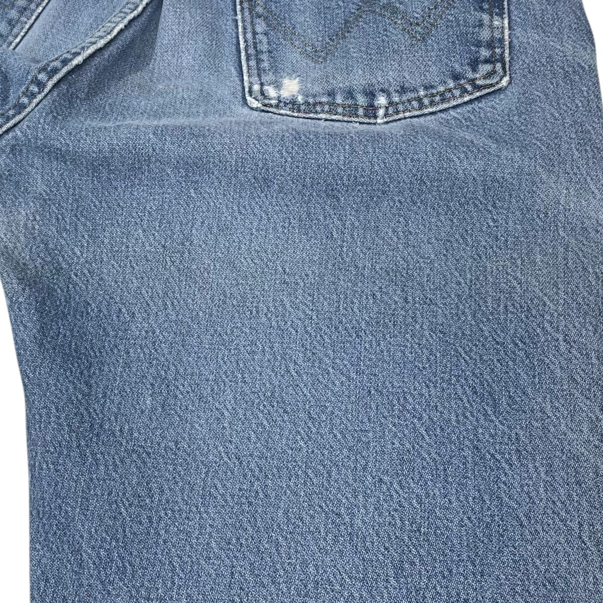 Wrangler ダメージ加工デニムパンツ 13MWZ 古着・中古-7枚目のアイテム画像