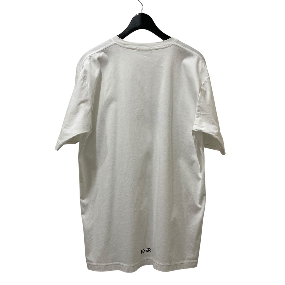 FIXER クルーネックTシャツ 古着・中古-2枚目のアイテム画像