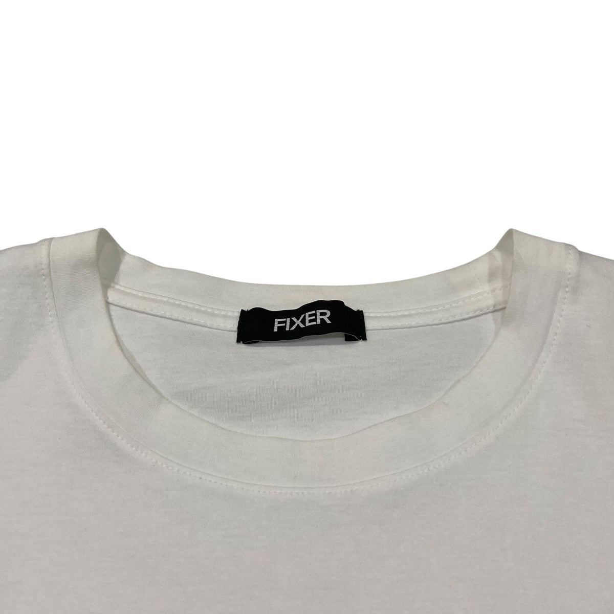 FIXER クルーネックTシャツ 古着・中古-6枚目のアイテム画像