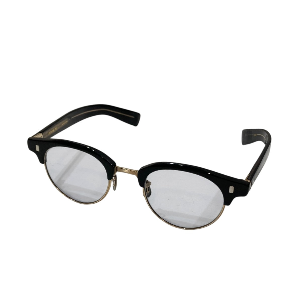 EYEVAN 7285(アイヴァン 7285) 646眼鏡100902 100902 ブラック