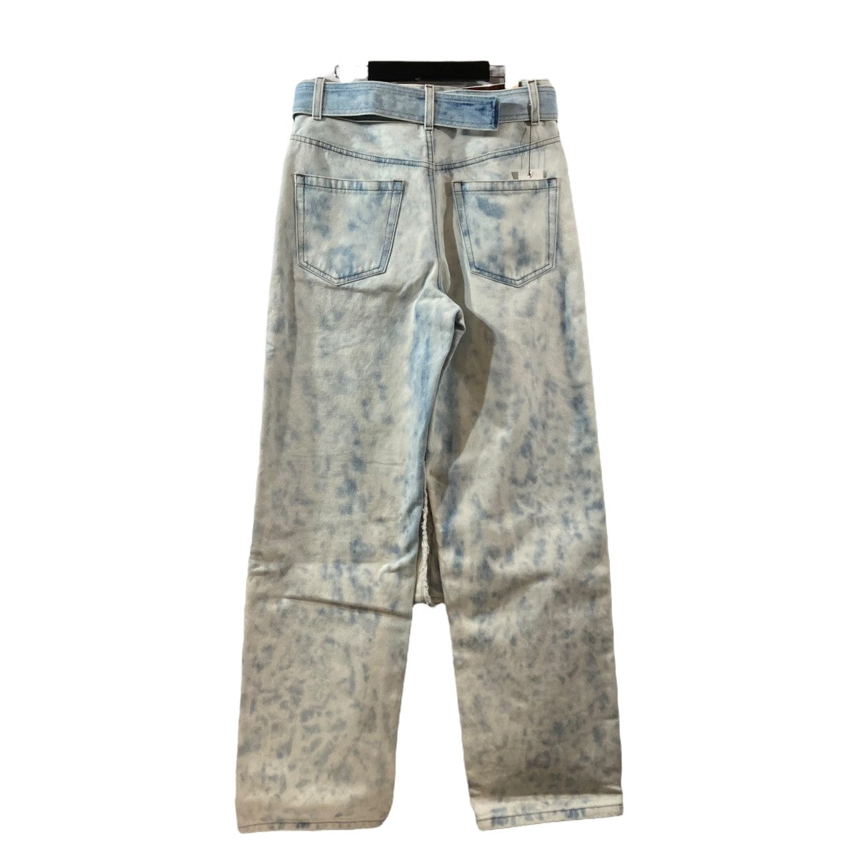 DRIES VAN NOTEN デニムパンツ 古着・中古-2枚目のアイテム画像