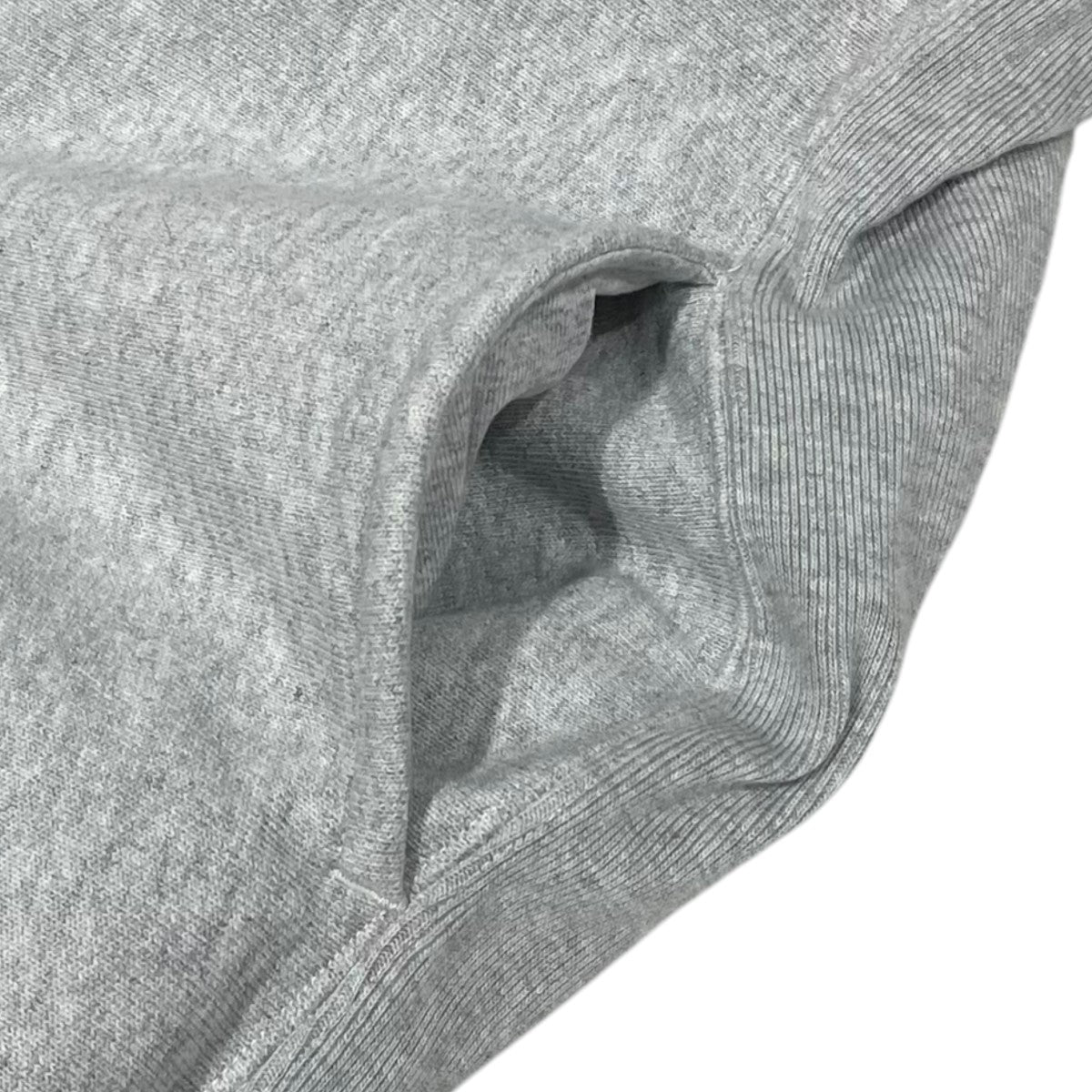 スウェットカーディガン REVERSE WEAVE リバースウィーブ C8-A035