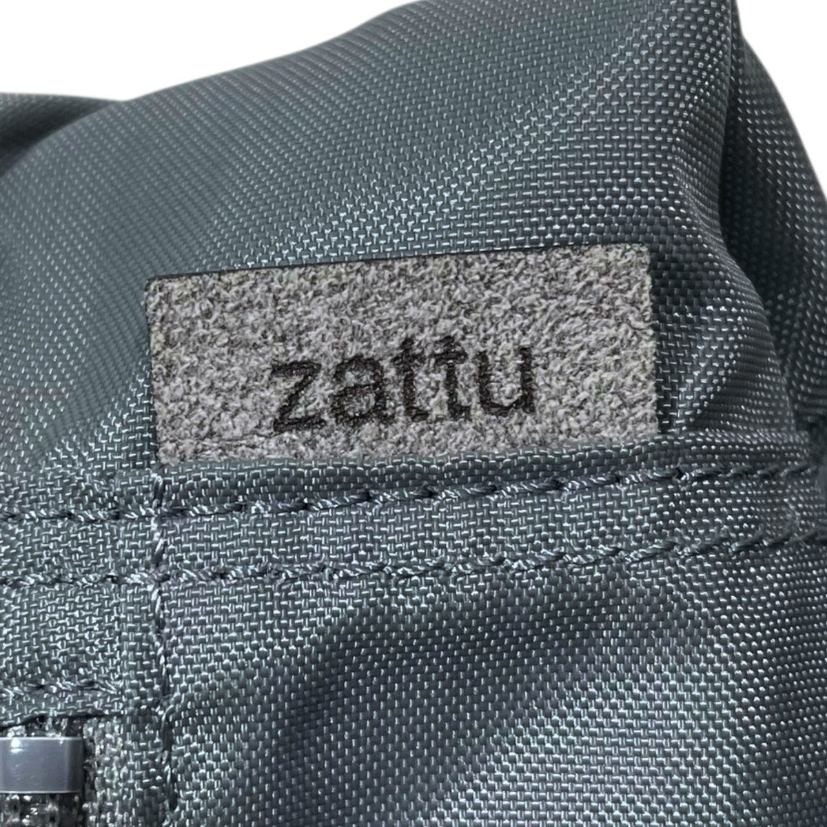 zattu スウェードショルダーバッグ 古着・中古-8枚目のアイテム画像