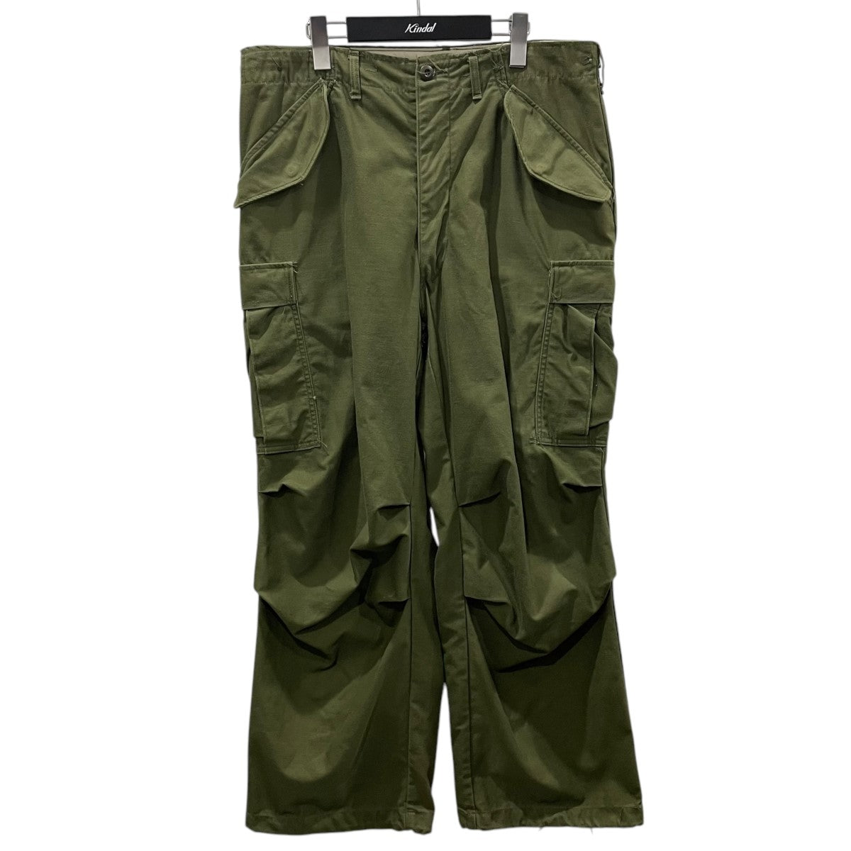 US ARMY M-65 カーゴパンツ RAPID ZIP 8415-782-2954 古着・中古-1枚目のアイテム画像