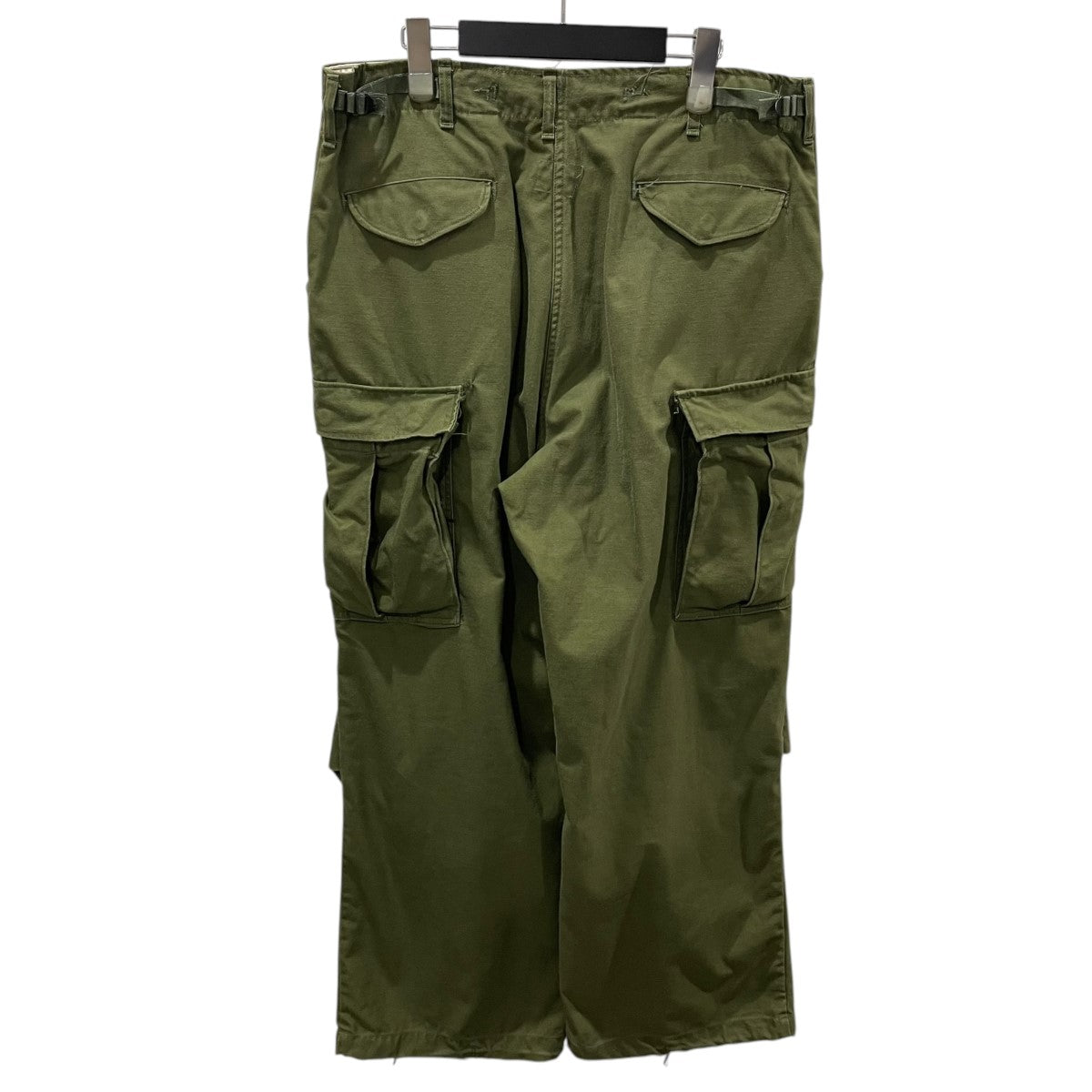 US ARMY M-65 カーゴパンツ RAPID ZIP 8415-782-2954 古着・中古-2枚目のアイテム画像