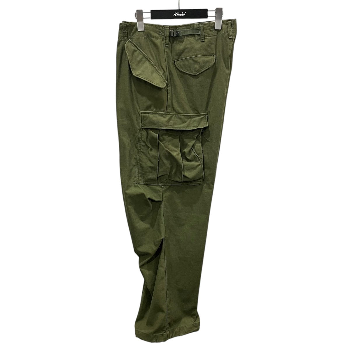 US ARMY M-65 カーゴパンツ RAPID ZIP 8415-782-2954 古着・中古-4枚目のアイテム画像