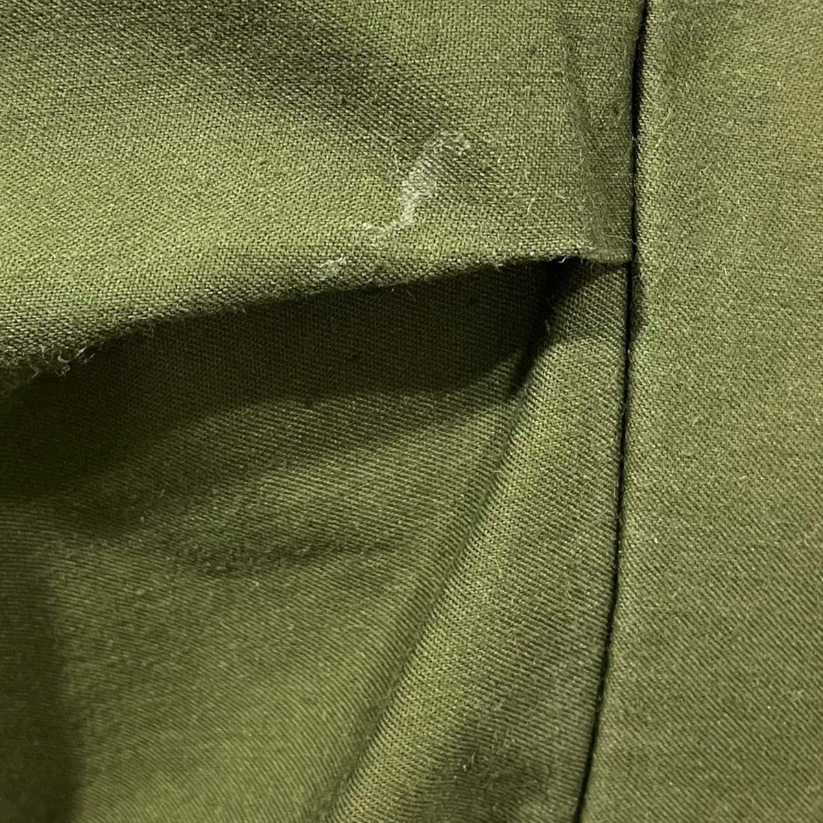 US ARMY M-65 カーゴパンツ RAPID ZIP 8415-782-2954 古着・中古-6枚目のアイテム画像
