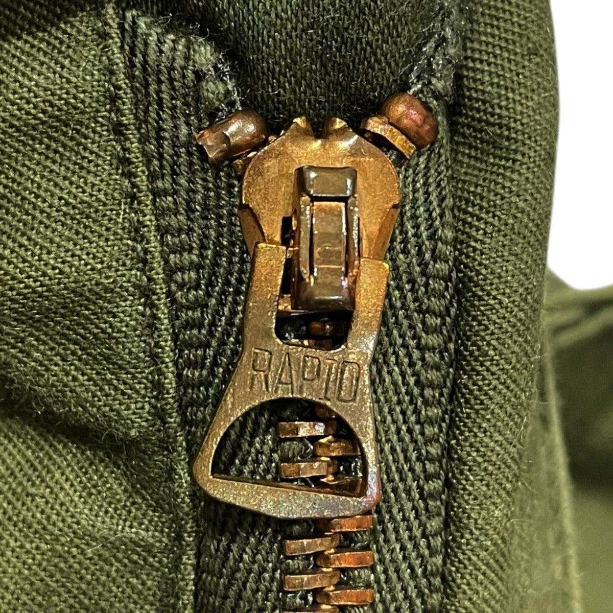 US ARMY M-65 カーゴパンツ RAPID ZIP 8415-782-2954 古着・中古-8枚目のアイテム画像