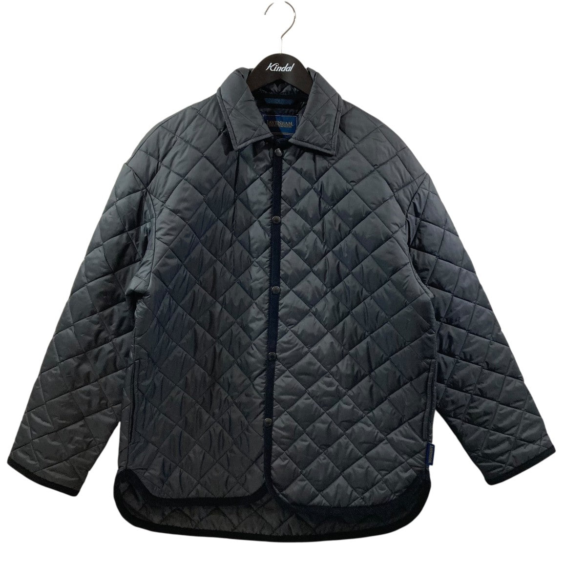 BEAUTY&YOUTH別注アイテム キルティング ジャケット LAVENHAM(ラヴェンハム) ダイヤモンドキルティングジャケット