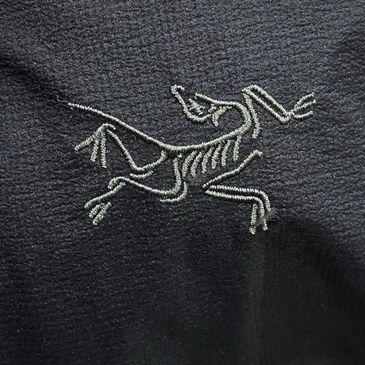 ARC’TERYX ハーフジップフーデッドジャケット Delta Hybrid Hoody デルタハイブリッドフーディ 29663 古着・中古-5枚目のアイテム画像
