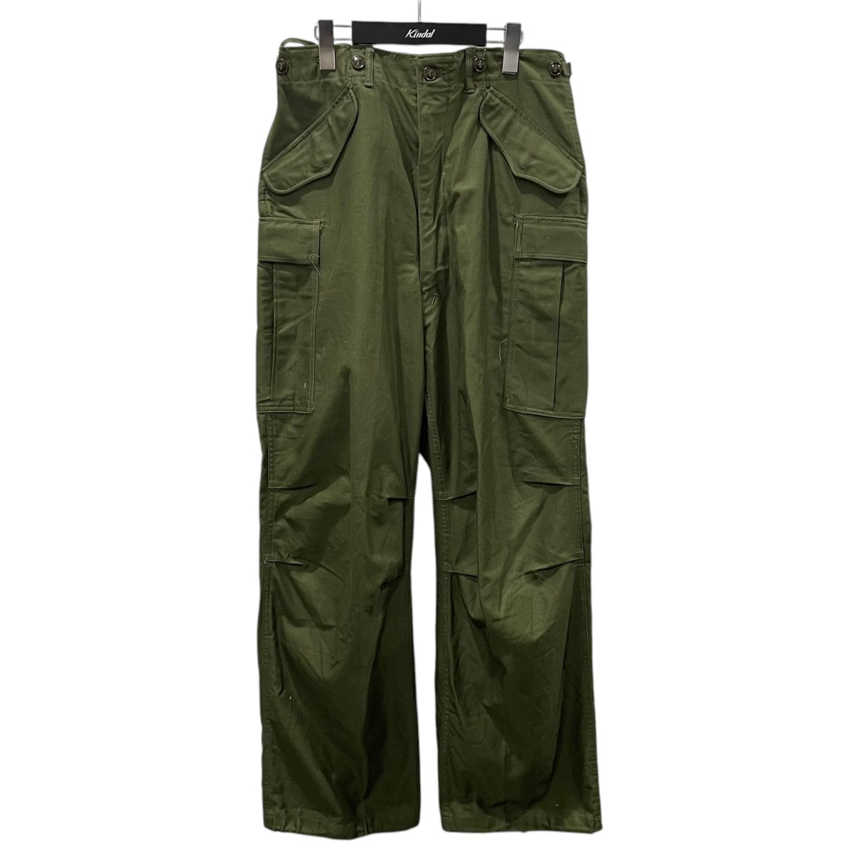 US ARMY カーゴパンツ M-51FIELD PANTS フィールドパンツ 8405-265-0373 古着・中古-1枚目のアイテム画像