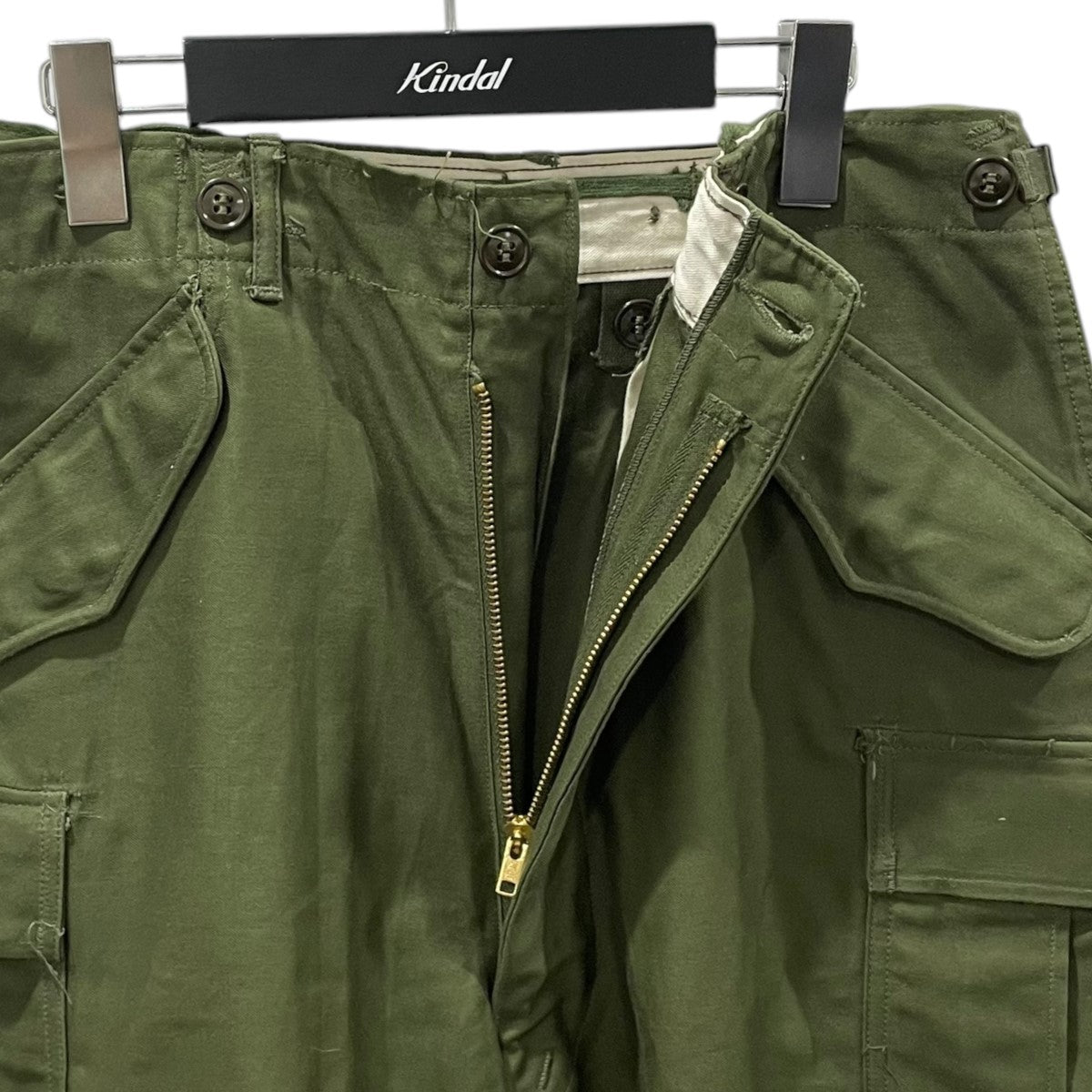 US ARMY カーゴパンツ M-51FIELD PANTS フィールドパンツ 8405-265-0373 古着・中古-3枚目のアイテム画像