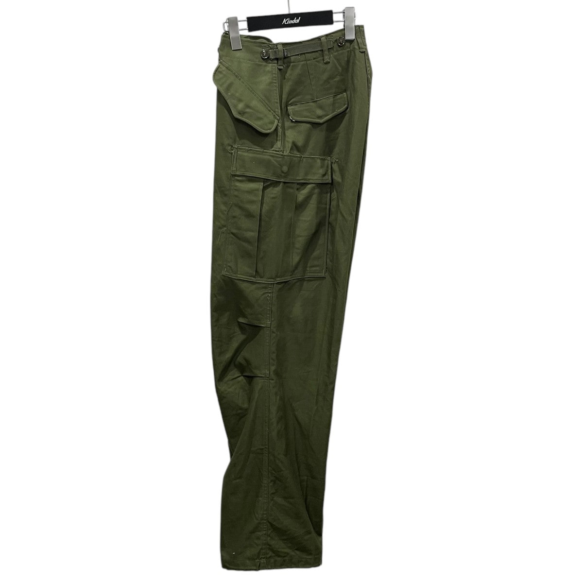 US ARMY カーゴパンツ M-51FIELD PANTS フィールドパンツ 8405-265-0373 古着・中古-4枚目のアイテム画像