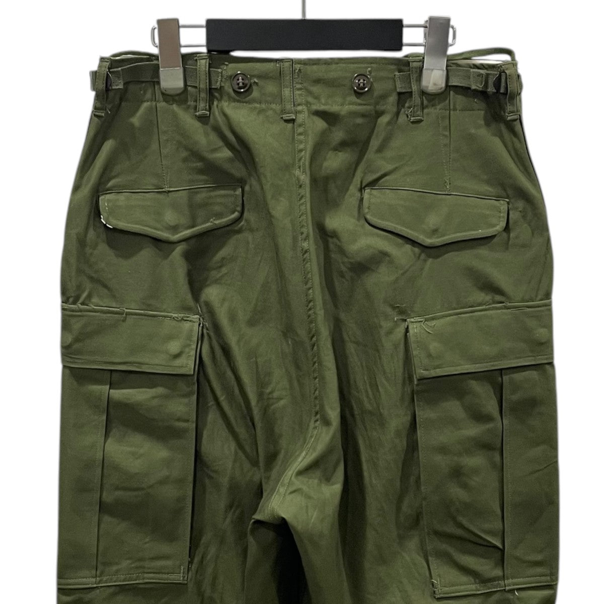 US ARMY カーゴパンツ M-51FIELD PANTS フィールドパンツ 8405-265-0373 古着・中古-5枚目のアイテム画像