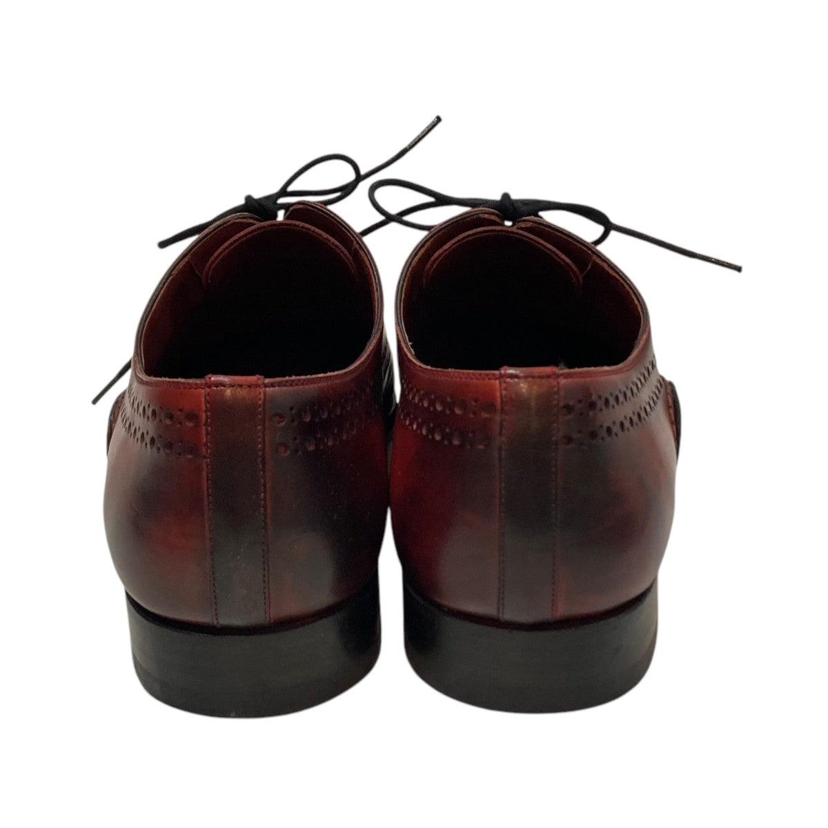 MAGNANNI レザーシューズ20141 古着・中古-3枚目のアイテム画像