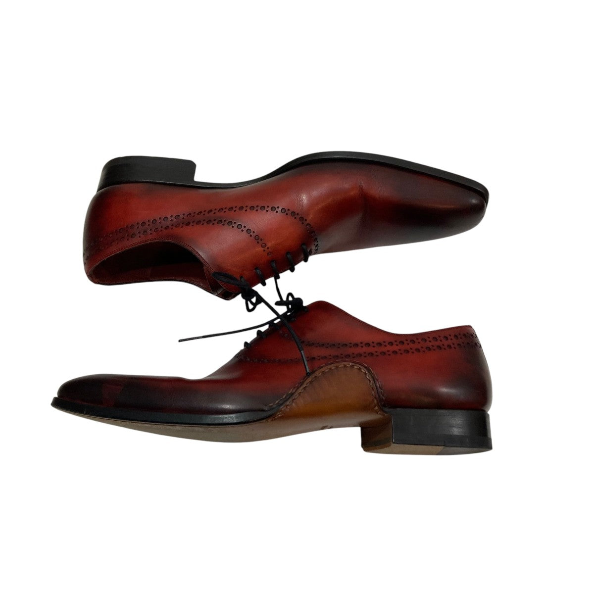 MAGNANNI レザーシューズ20141 古着・中古-4枚目のアイテム画像