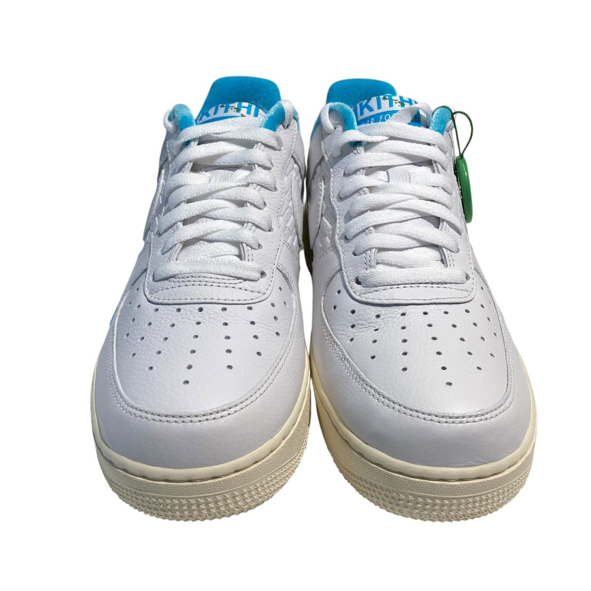 NIKE×KITH Air Force 1 Low HawaiiローカットスニーカーDC9555-100 古着・中古-3枚目のアイテム画像