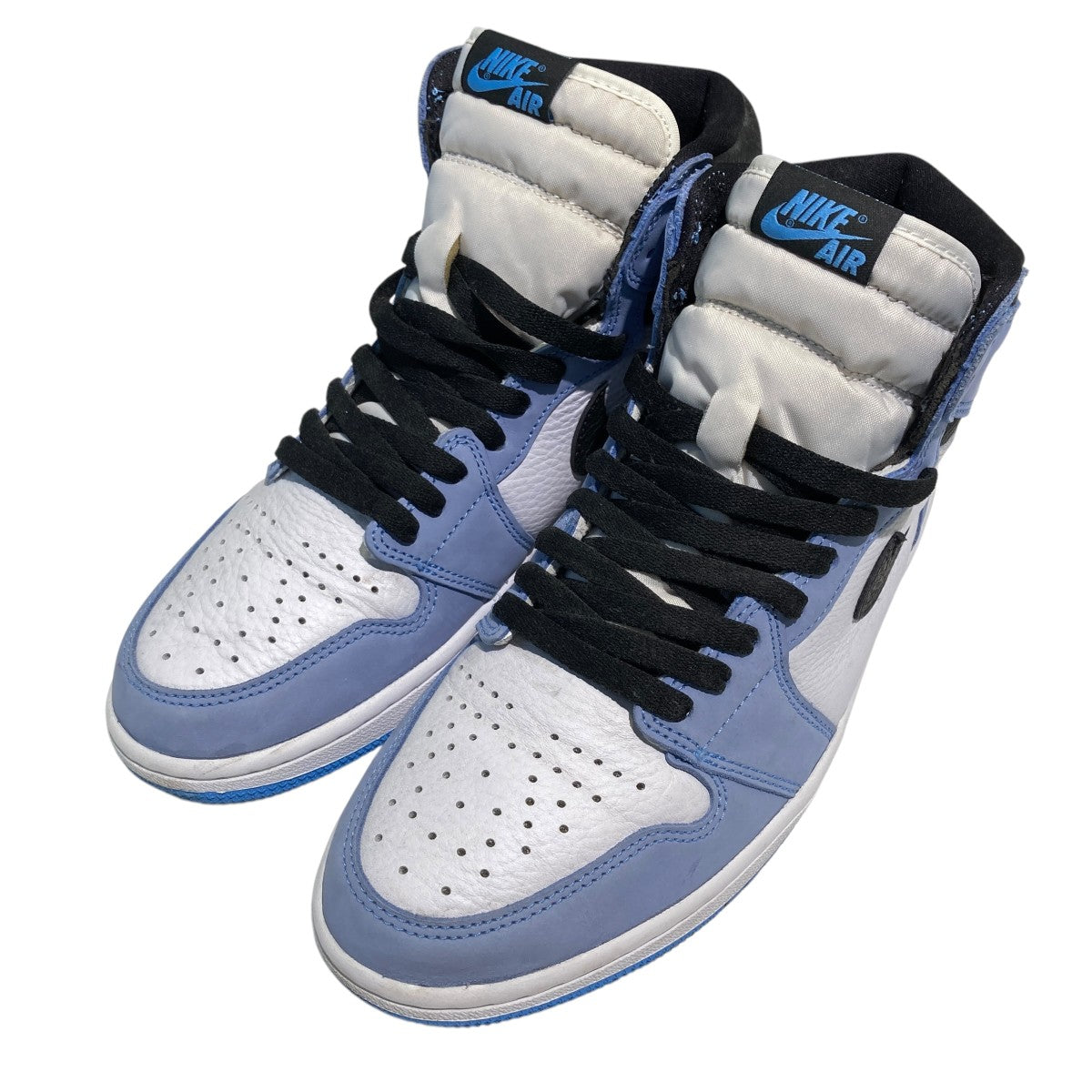 NIKE AIR JORDAN1 RETRO HIGH OGハイカットスニーカー555088-134 古着・中古-1枚目のアイテム画像