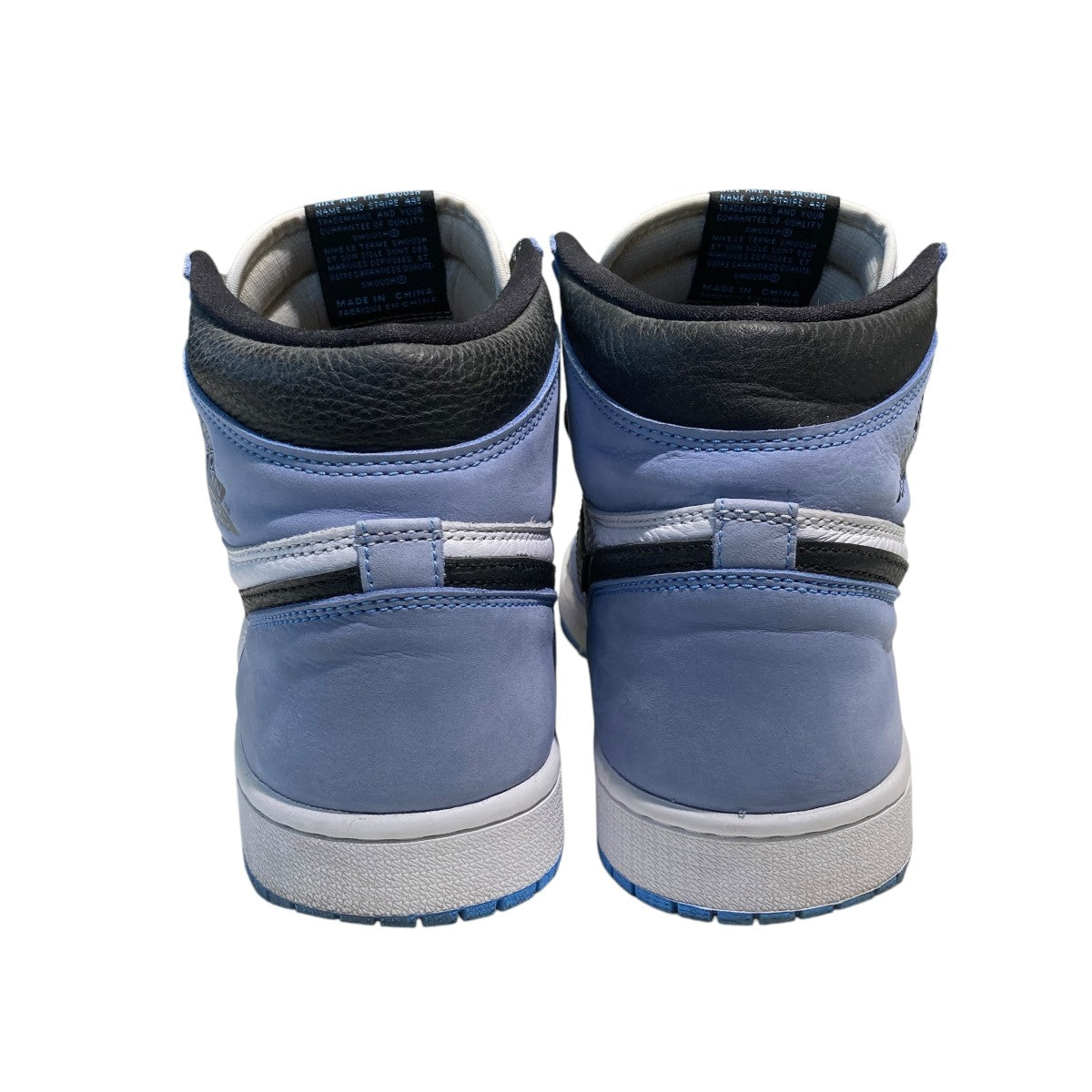 NIKE AIR JORDAN1 RETRO HIGH OGハイカットスニーカー555088-134 古着・中古-4枚目のアイテム画像
