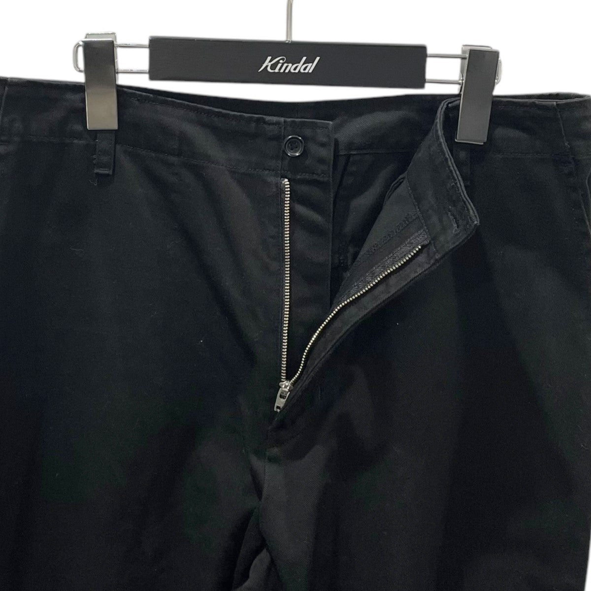 Porter Classic コットンパンツ 古着・中古-3枚目のアイテム画像