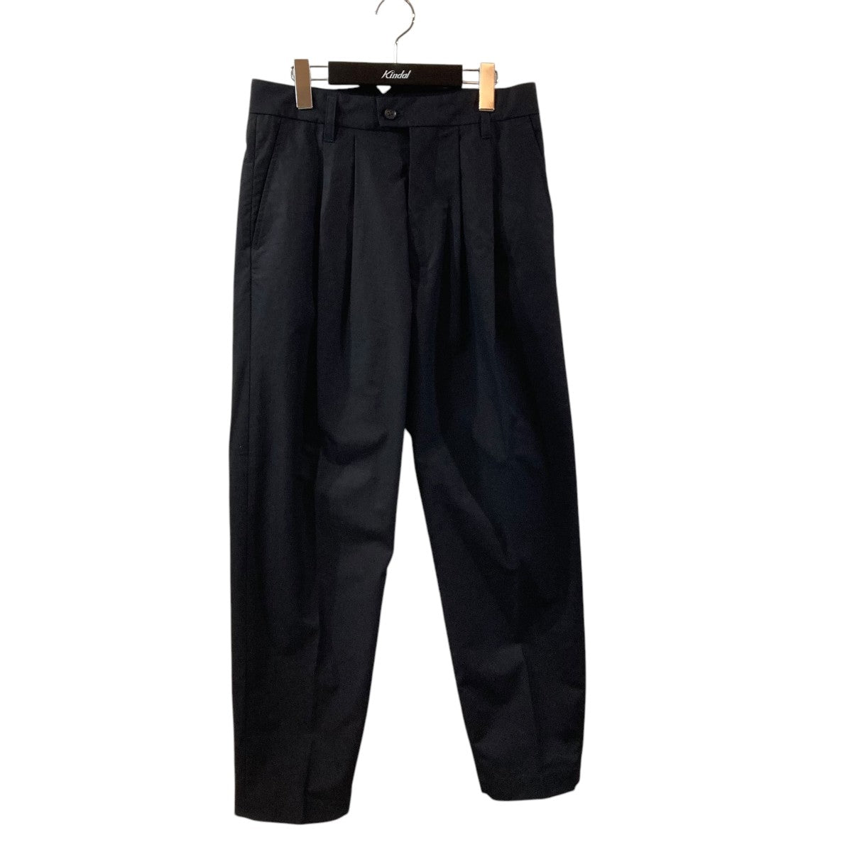 stein WIDE TAPERED TROUSERS ワイドスラックス ST.147 古着・中古-1枚目のアイテム画像