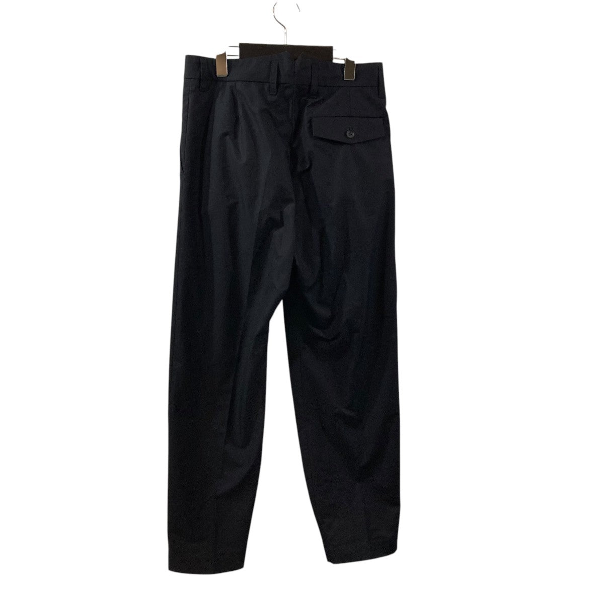 stein WIDE TAPERED TROUSERS ワイドスラックス ST.147 古着・中古-2枚目のアイテム画像