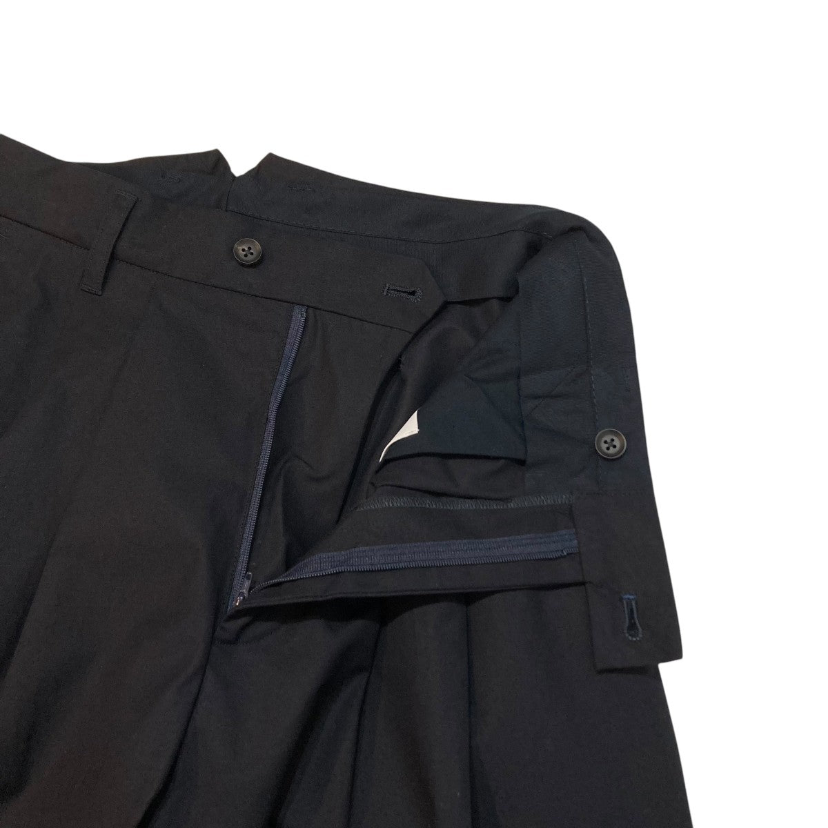 stein WIDE TAPERED TROUSERS ワイドスラックス ST.147 古着・中古-3枚目のアイテム画像