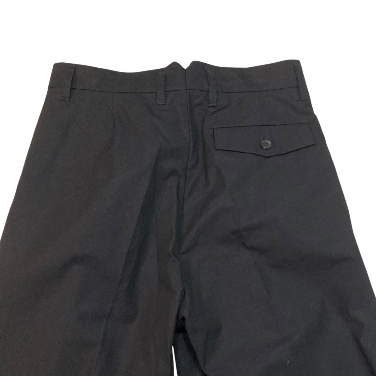 stein WIDE TAPERED TROUSERS ワイドスラックス ST.147 古着・中古-5枚目のアイテム画像