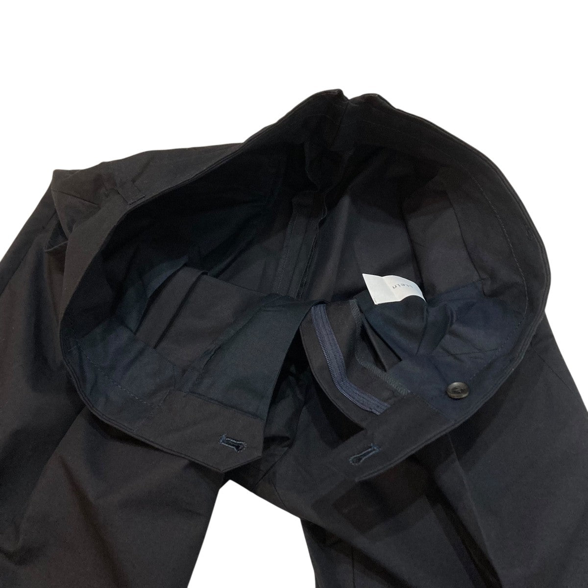 stein WIDE TAPERED TROUSERS ワイドスラックス ST.147 古着・中古-6枚目のアイテム画像