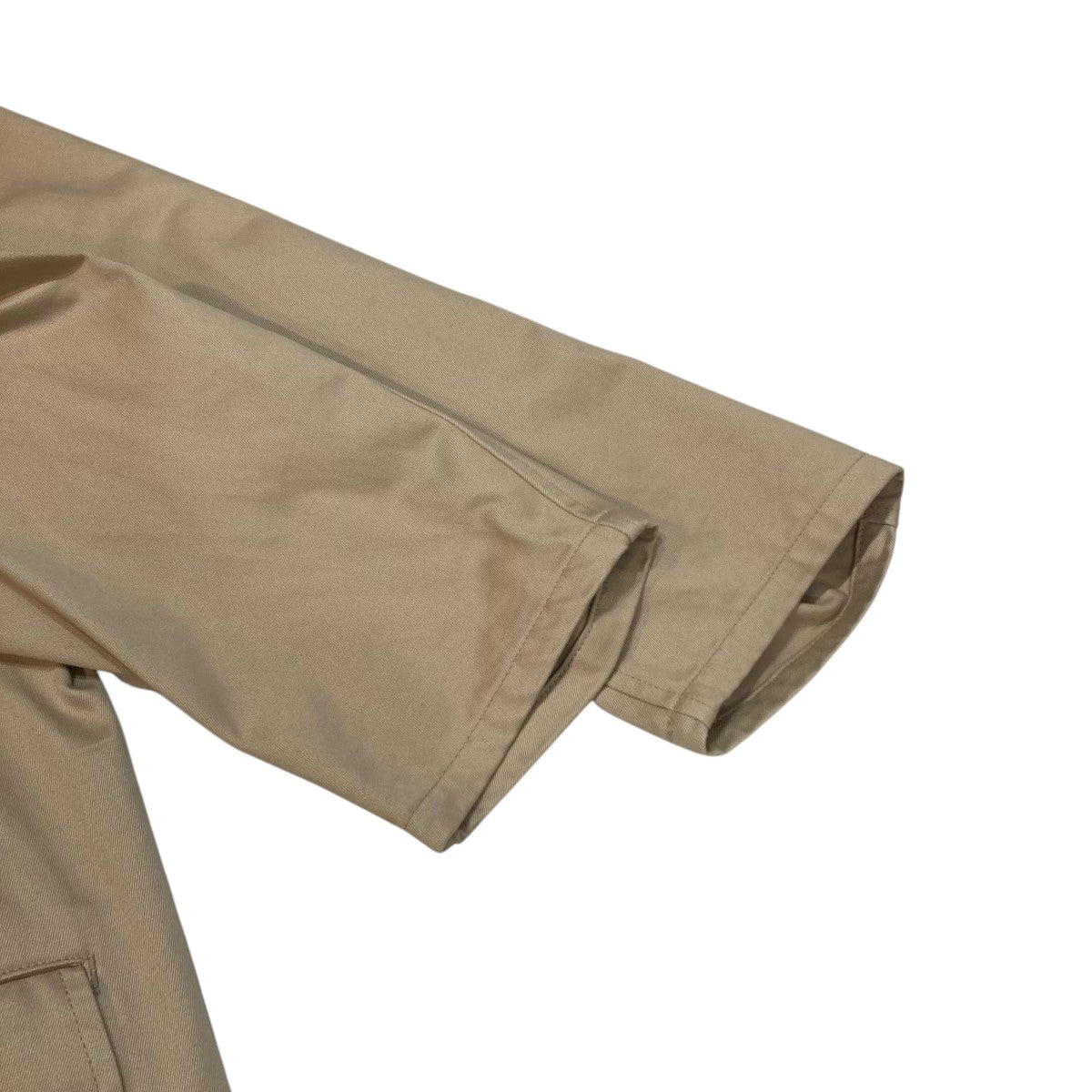 Graphpaper Westpoint Chino Oversized JacketオーバーサイズテーラードジャケットGM233-20068B 古着・中古-4枚目のアイテム画像