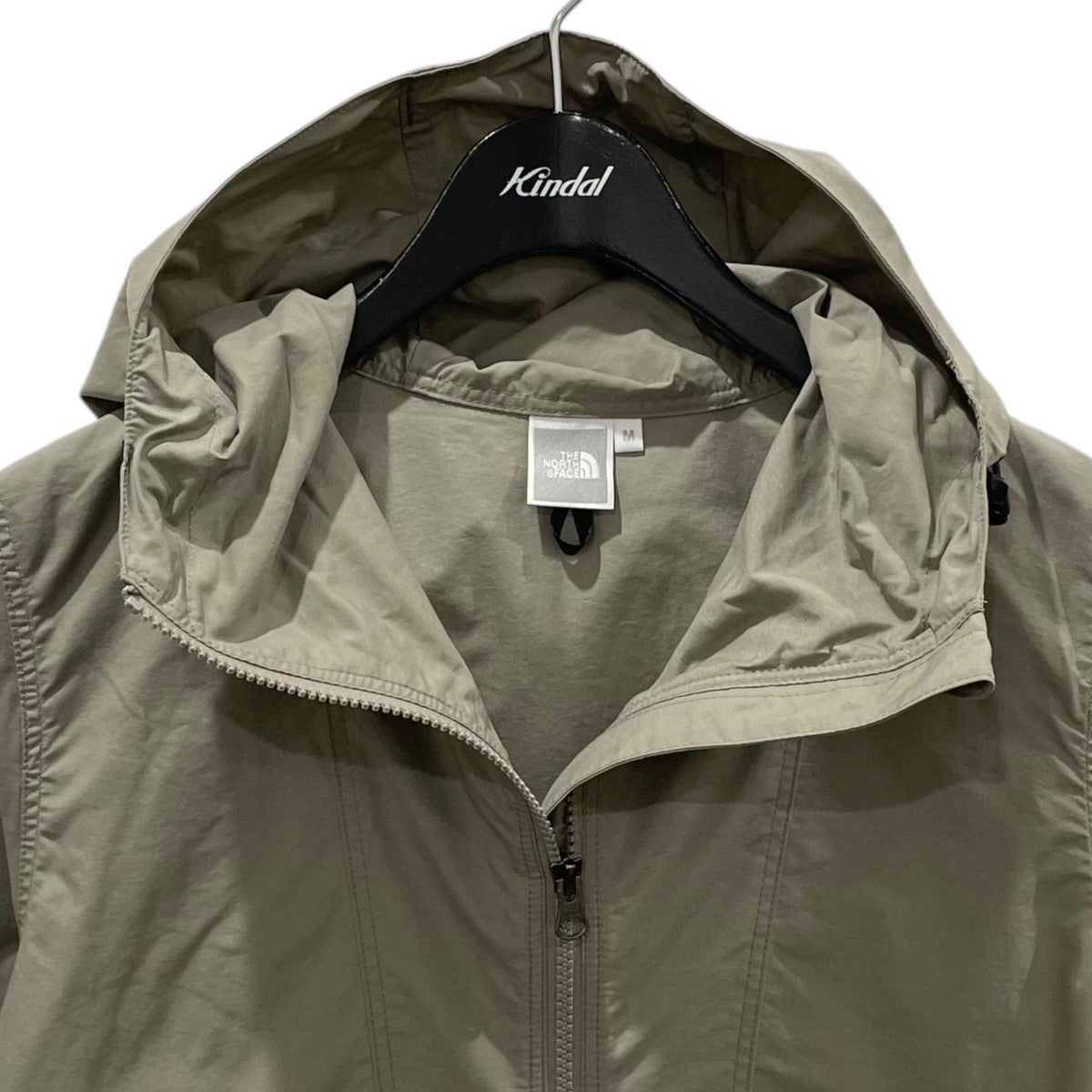 THE NORTH FACE マウンテンパーカー Compact Jacket コンパクトジャケット NPW72230 古着・中古-3枚目のアイテム画像