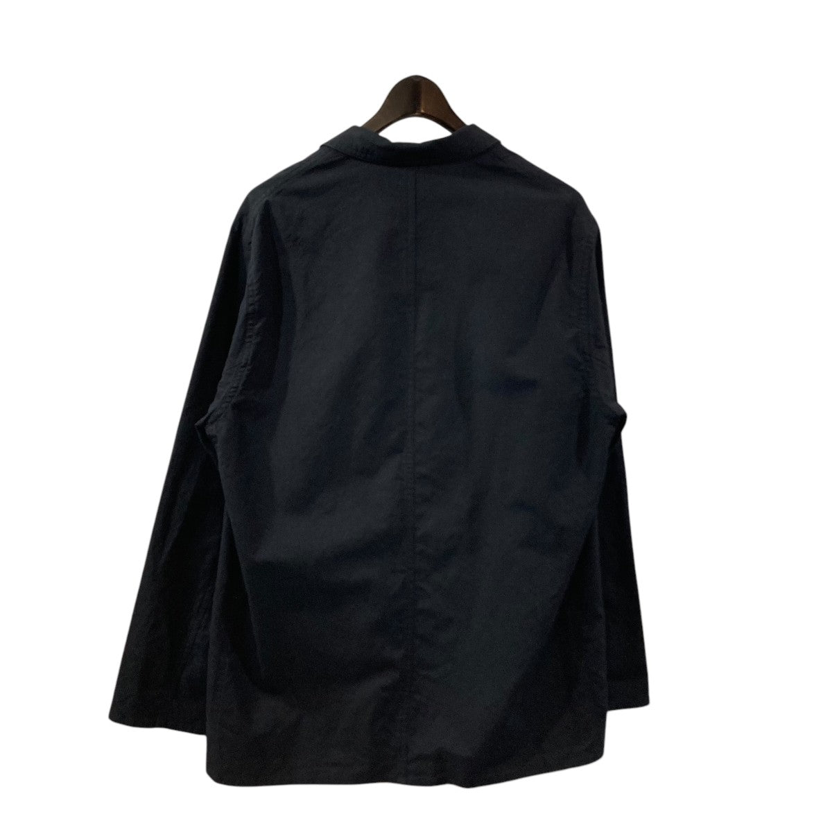 Graphpaper French Work JacketワークジャケットGM214-20044C 古着・中古-2枚目のアイテム画像
