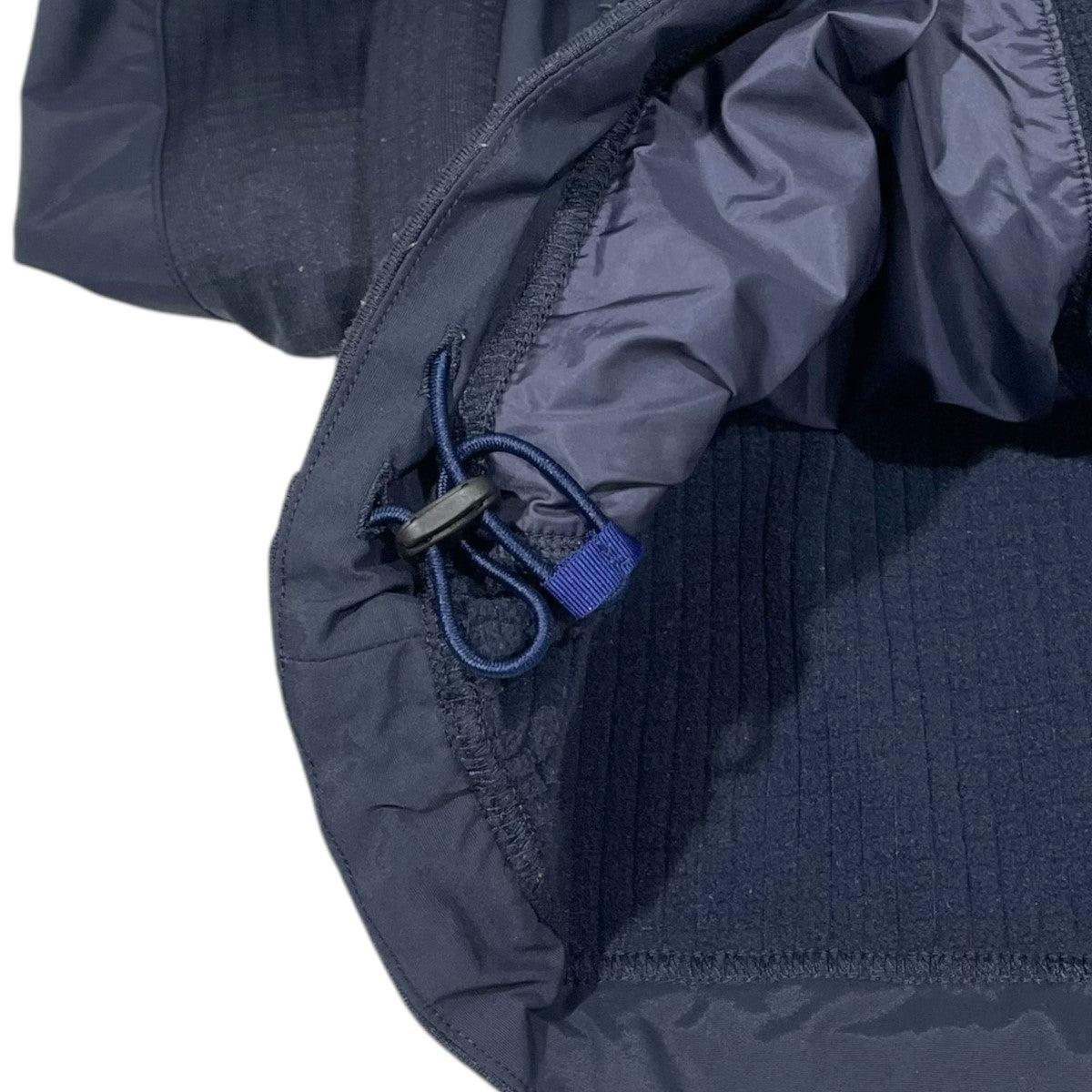DAIWA LIFE STYLE ジップアップジャケット FLEECE JACKET フリースジャケット DE-127-5123WEX 古着・中古-4枚目のアイテム画像