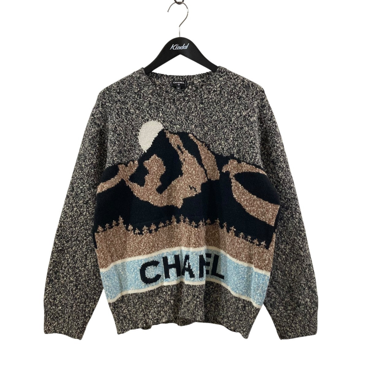 CHANEL ニット CHANEL ニット INTO · INTO