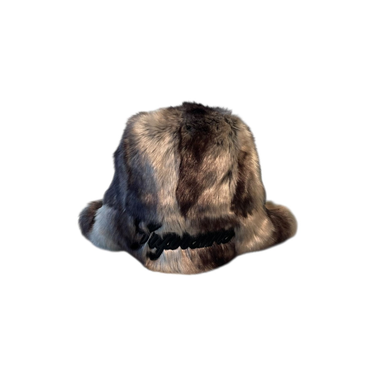 Faux Fur Trooperファーフライトキャップ