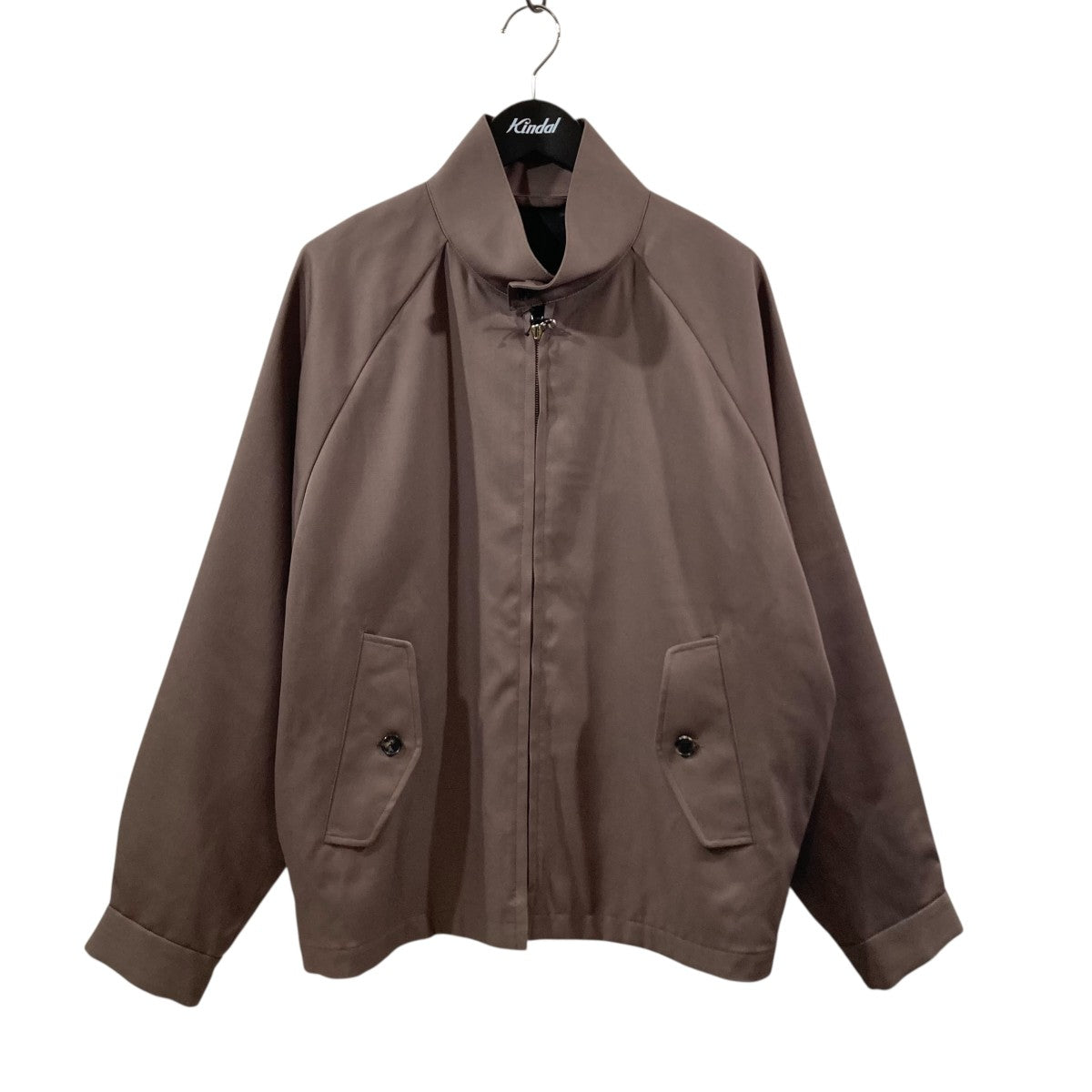 THE CLASIK(ザ・クラシック) 23SSHARRIGTON JACKETジャケット