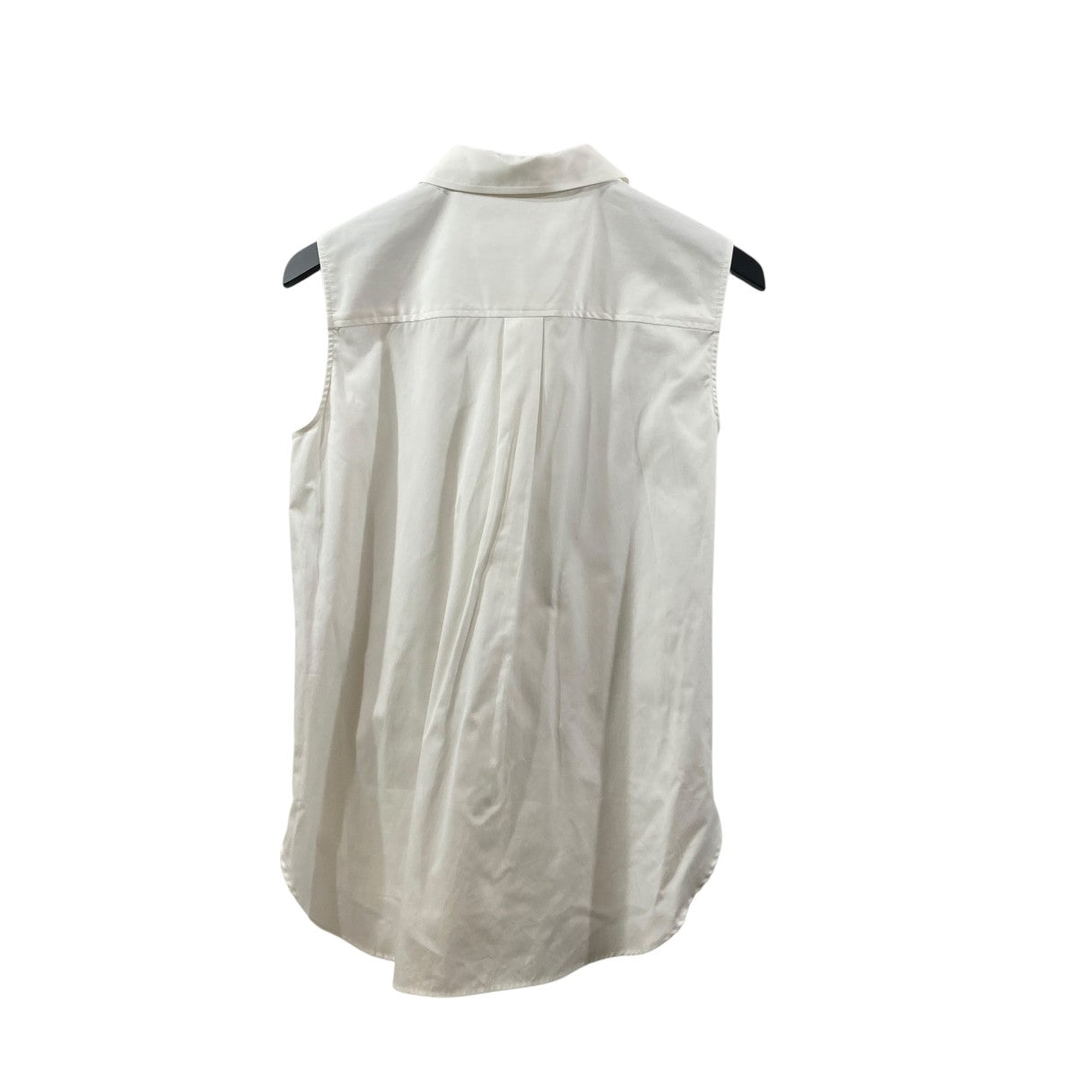 Whim Gazette ノースリーブシャツWGZ1021604A0001 古着・中古-2枚目のアイテム画像