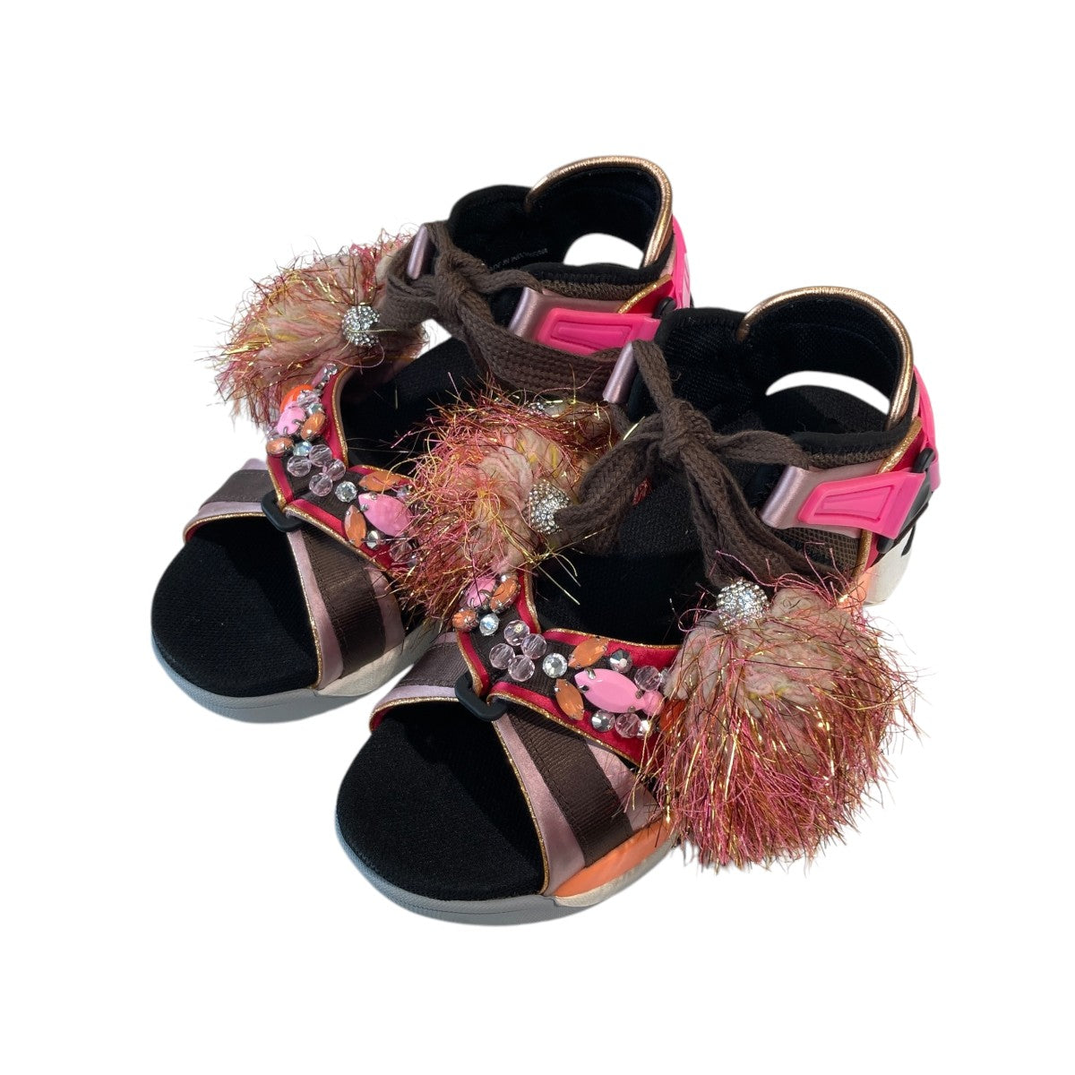 MARC JACOBS サンダル 古着・中古-1枚目のアイテム画像